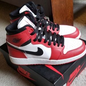 Air Jordan 1 Retro OG GS